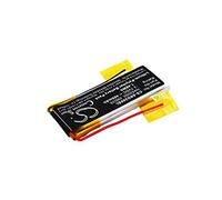 CS-SRD200SL Batería 400mAh Compatible con [Scala Rider] Freecom 2, Rider TeamSet Pro, Scala Rider Multiset Q2, Scala Q2, Solo, TeamSet, para [Cardo] Freecom 4+, Pro, Rider Solo, Pro, sustituye 09D29