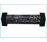 CS-SRF820SL Baterías 700mAh Compatible con [Sony] BF-TDSY, MDR-DS3000, MDR-DS4000, MDR-IF140, MDR-IF140K, MDR-IF240R, MDR-IF240R?K, MDR-IF240RK, MDR-IF3000, MDR-IF540R, MDR-IF540RK, MDR-RF800R, MDR-R