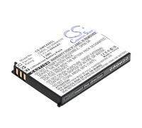 CS-SWC425CL Batería 600mAh Compatible con [Swissvoice] eSense, eSense Coloe E, SV 20406288 sustituye C8425, SV 20406315