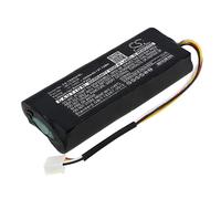 CS-TES351SL Batería 5200mAh Compatible con [Testo] 350 Gas Analyzer, 350K Analyzer sustituye 0515 0039