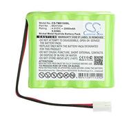 CS-TMX100BL Batería 2000mAh Compatible con [Teleradio] LE-TX-MX10, LI-TX-MD10, LI-TX-MN6 sustituye M241054