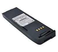 CS-TS7100SL Batería 1400mAh Compatible con [Ascom] 21, para [Thuraya] Hughes 7100, Hughes 7101 sustituye CP0119, TH-01-006
