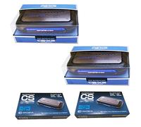 CS-X3 CSX3 - Ambientador de Squash Air Spencer, 2 cajas (H4) y 2 recambios (C-10) Eikosha Japan Ambientador para coche