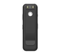 CS08 - Mini cámara digital 1080P FHD portátil con visión nocturna pequeña videocámara corporal para deportes al aire libre, grabadora de video integrada con batería de 600 mAh