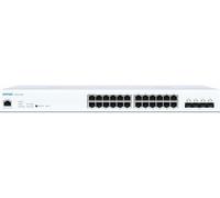 CS110-24FP Sophos Switch - 24 port with Full PoE - EU power cord (C12CTCHEU) Nuevo