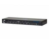 ATEN 8 Port USB DVI Dual Link KVM Switch with Audio, CS1788-AT-G (KVM Switch with Audio)