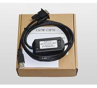 CS1W-CIF31 - Cable de conversión para USB-RS232 (negro, 3 m)