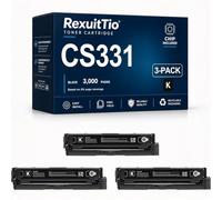 CS331 Reemplazo de Cartucho de tóner de Alto Rendimiento para 20N1HK0, Compatible con Lexmark CS331dw CX331adwe CS431dw CX431adwe, con Chip