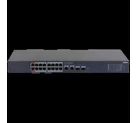 (CS4220-16GT-240) DAHUA SWITCH POE 16 PUERTOS GIGABIT + 2 UPLINK GIGABIT RJ45 + 2SFP GIGABIT 240W MANAGED CLOUD L2