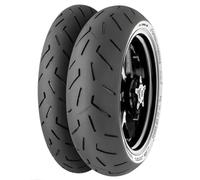 Continental ContiSportAttack 4 180/55ZR17 73W TL Rear M/C