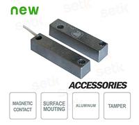 CSA - Contacto magnético de Potencia - Aluminio - CSA - CSA 460-CSA