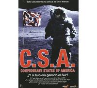 CSA: The Confederate States of America [DVD]