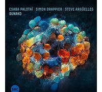 Csaba Palotaï & Simon Drappier & Steve Argüelles - Sunako