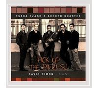 Csaba, Szabo - Pick Up the Pieces