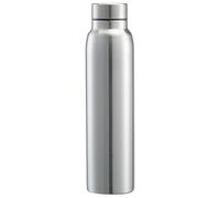 Csafyrt Botella de Agua de Acero Inoxidable de Pared única, Botella de Agua para Acampar de 1000 ml de Ancho para Acampar, Deportes a Prueba de Fuga de Gran Capacidad para Gimnasio, Viajes, Deportes