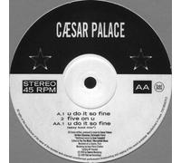 Cæsar Palace - You Do It So Fine [Vinilo]