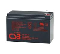 CSB Batería 12V 7 Ah Gp1272