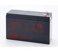 CSB Battery - Batería de plomo CSB 12V 24w HR 1224W - HR1224W