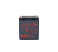 CSB Battery - CSB 12V 5Ah HR1221W batería de plomo - HR1221W