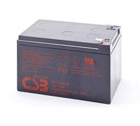 CSB Battery GP 12120 Standby USV GP12120F2 - Batería de Plomo (12 V, 12 Ah, 151 x 100 mm)