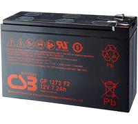 CSB Battery - Plomo 12V 7,2AH - batería CSB GP1272 F2 - GP1272F2
