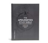 CSB Bibles by H CSB Apologetics Study Bible, Hard (Tapa dura) (Importación USA)