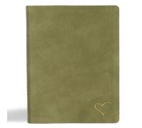 Csb Bibles by H CSB Notetaking Bible, Revive Our Hearts Edition, (de piel falsa)