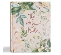 Csb Bibles by H CSB Notetaking Bible, Revive Our Hearts Edition, Flo (Tapa dura)