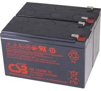 CSB CSB-SCD33 - Batería de repuesto para APC RBC33 (5,2 kg)