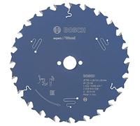 BOSCH 2608644038 - Disco de sierra circular CSB Expert madera: 184x20x24D