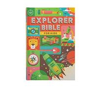 CSB Explorer Bible for Kids, Hardcover: Christian Standard Bible, Highly Readable, Highly Reliable, Christ in Context, 9.5 Pint Type Size, Ribbon Marker, Full-Color Maps