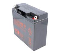 CSB-GP12170 Batería de plomo-ácido AGM de 12 V, 17 Ah, 181 x 76 x 167 mm, M5 polo plano - M5 B/N, tipo de 5 años + modo de espera