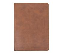 CSB He Reads Truth Bible, Saddle LeatherTouch (de piel falsa) (Importación USA)