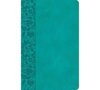 CSB Large Print Personal Size Reference Bible, (de piel falsa) (Importación USA)
