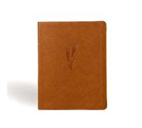 CSB Notetaking Bible, Large Print Edition, Camel: Christian Standard Bible, Camel Leathertouch, Notetaking Bible, Large Print, Topical Subject Headings, Concordance, Full-Color Maps