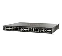 Csb Sg500x-48mpp 48-Port Gig +4