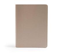 CSB She Reads Truth Bible, Champagne Gold LeatherTouch: Notetaking Space, Devotionals, Reading Plans, Easy-To-Read Font