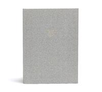 CSB She Reads Truth Bible, Gray Linen: Christian Standard, Gray Linen