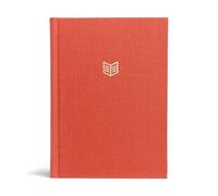 CSB She Reads Truth Bible, Poppy Linen: Christian Standard Bible, Poppy Linen