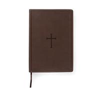 CSB Super Giant Print Reference Bible, Brown: Christian Standard Bible, Brown, Leathertouch, Super Giant Print Reference Bible, Value Edition
