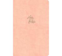 CSB Super Giant Print Reference Bible, Optimal Type, Digital Study Edition, Pink Leathertouch, Indexed