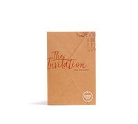 CSB The Invitation New Testament: Christian Standard Bible