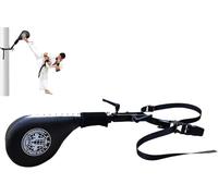 CSBH Taekwondo Kick Pads, Instalar Bolsas de Arena, Atar árboles, Taekwondo Foot Target, Kick Target, Objetivos multifunción