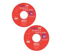 CSBS DPÖ SAMPLING AND SCORING VIDEOS 1 & 2 ON DVD