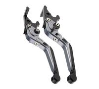 CSBWFCB Palancas De Embrague De Freno Extensibles Plegables para PCX 125 PCX 150 PCX160 2021-2022 Adaptador De Accesorios De Motocicleta Freno De Disco