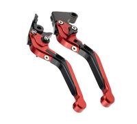 CSBWFCB para W230 para Ninja 500 Z500 2024-2025, Accesorios CNC para Motocicleta, Palancas De Embrague De Freno Extensibles Plegables, Juego De Manijas Ajustables