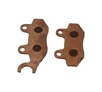 CSBWFCB Pastillas De Freno De Motocicleta Compatibles con para Springwind Zforce 500 Y 800.