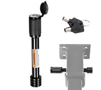 cSchleppkupplungsschloss - Hitch Security Lock, Hitch Locking Pin | estanco de remolque Pin Lock Hitch Pin para receptor de 2 pulgadas - Receptor de automóviles, Lock remolque acoplador con dos