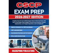 CSCP EXAM PREP 2026-2027: Complete Prep for the Certified Supply Chain Professional Exam with End-to-End Supply Chain Insights, Practical Case ... 1,040 Targeted Questions, and 400 Flashcards