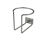 CSDASW 1pcs Stainless Steel Boat Ring Cup Drink Holder Universal Drinks Holders For Marine Yacht Truck RV Car Trailer Hardware Cubierta de yate